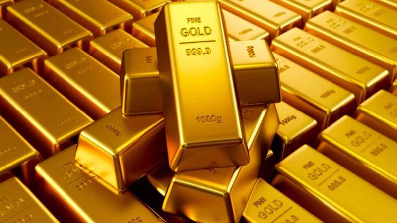 سونے کی فی تولہ قیمت میں 200 روپے اضافہ