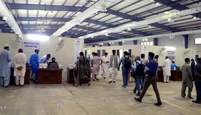 کراچی، قرنطینہ مراکز سے کورونا کے مریض فرار ہونے کا انکشاف