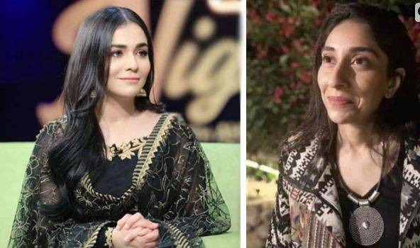 ہماری عدالتی مشینری ناکام ہے، نورمقدم قتل پر اداکارہ حمائمہ ملک کا بیان
