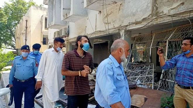 Noor Muqadam Murder Case