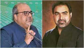 نذیر چوہان نے جھوٹا الزام لگایا ، معاملہ منطقی انجام تک پہنچے گا: شہزاد اکبر