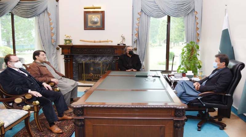 آزاد کشمیر کا وزیر اعظم کون ہوگا؟ وزیر اعظم نے 4 امیدواروں کے انٹرویو کرلیے ،جلد اعلان ہوگا