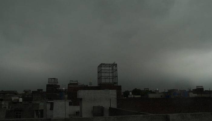 Rainy Season in Pakistan