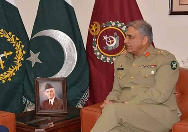 پاکستان اور بیلجیئم کا ہر شعبہ میں تعاون بڑھانے کے عزم کا اعادہ