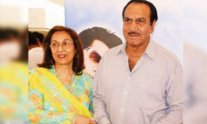 اداکار مصطفیٰ قریشی اور ان کی اہلیہ کورونا وائرس کا شکار ہوگئے 