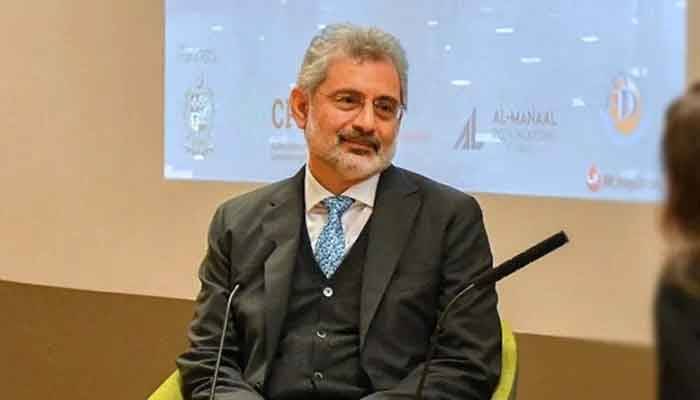 فائز عیسیٰ کی طبیعت ناساز، ہسپتال منتقل