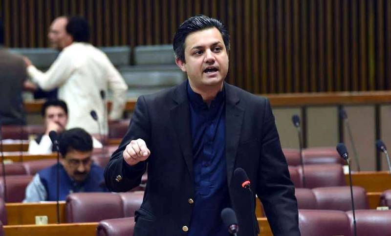 وبا سے نمٹنے کیلئے سندھ حکومت وہی کر رہی جیسے مودی نے کیا تھا، حماد اظہر