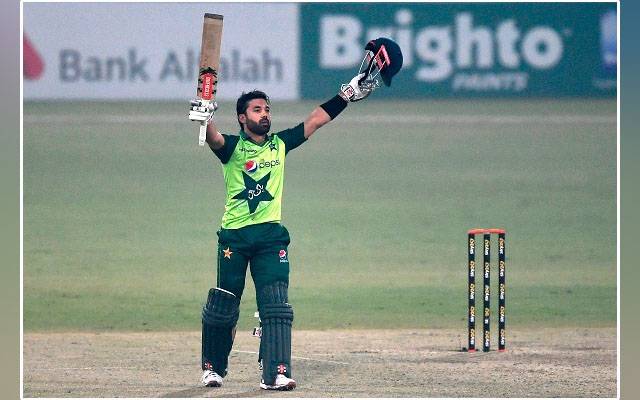 Muhammad Rizwan, record, most runs, one year, Pakistan, PCB