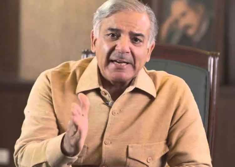 منظر سے غائب نہیں ہوا اور میرے استعفے کی خبریں بھی جعلی ہیں، شہباز شریف