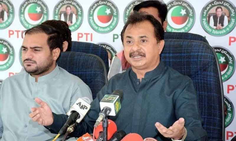 حلیم عادل شیخ نے آصف زرداری اور بلاول پر حملہ کرانے کا الزام عائد کر دیا