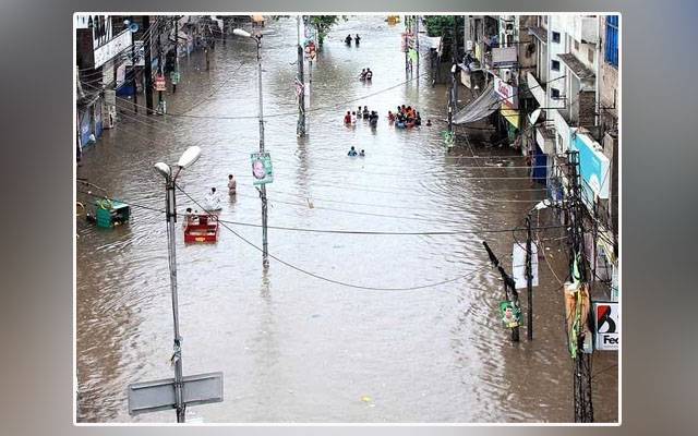 Meteorological Department, rain, Pakistan, flood, landsliding