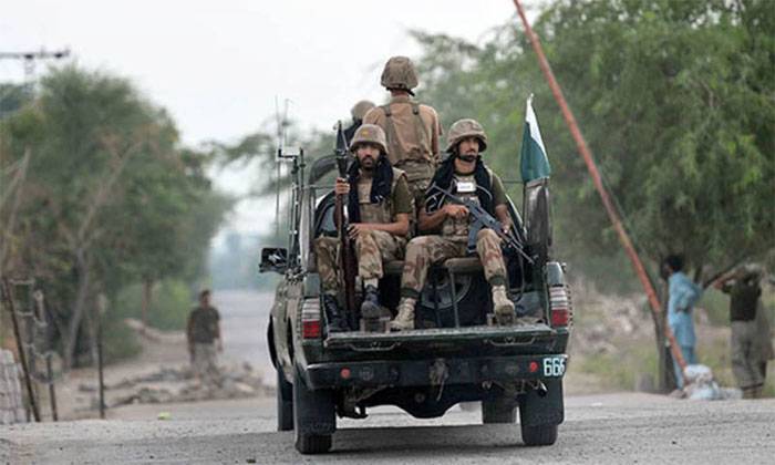 South Waziristan,Pak Army Operation,ISPR