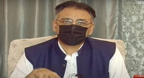 وفاقی حکومت کی طرف سے کورونا نئی پابندیوں کا اعلان ،مارکیٹس رات 8 بجے بند 