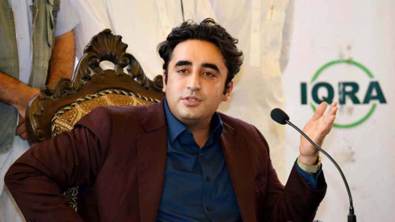 بلاول بھٹو نے پیٹرولیم مصنوعات میں اضافے کو مسترد کر دیا