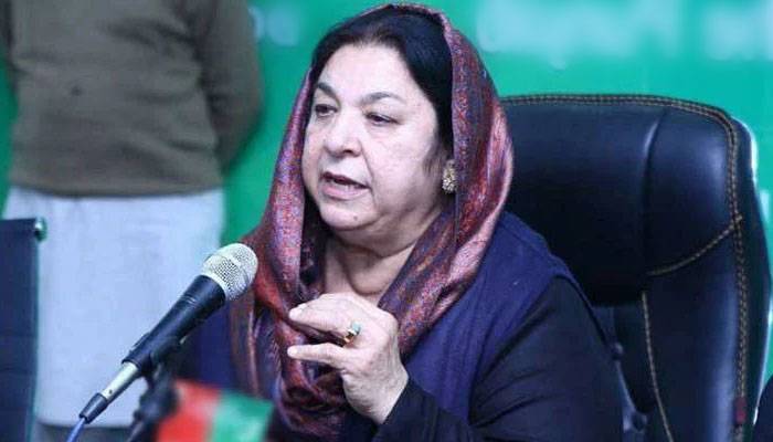 Yasmeen Rashid,PTI,Global Vaccination,Pakistan Vaccine,Karachi Sindh,Murad Ali Shah