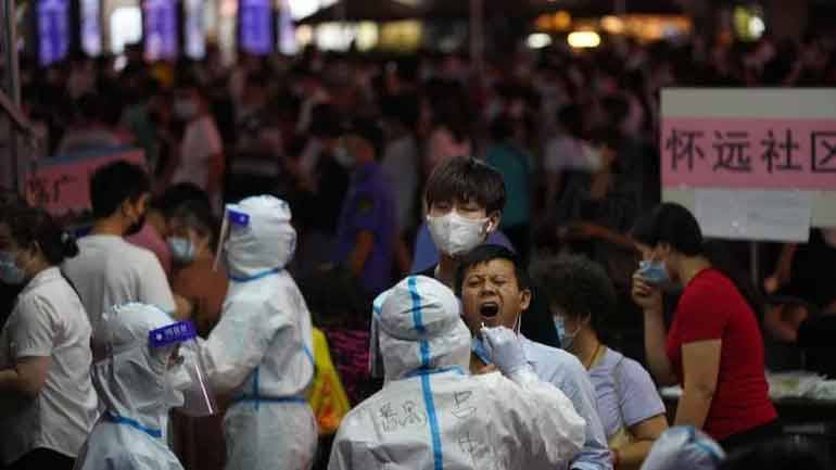 چین میں بھی ڈیلٹا وائرس پھیلنے لگا، 300 کیسز سامنے آ گئے