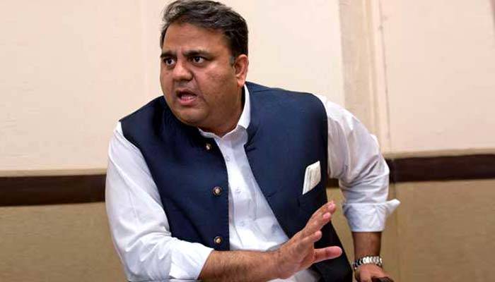 ’’پاکستان کیساتھ ڈبل گیم ‘‘ فواد چوہدری نے کچا چٹھا کھول دیا 