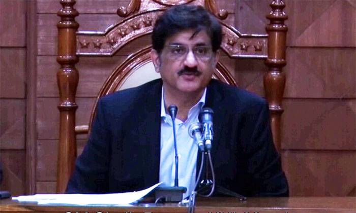 کراچی میں کورونا کی تازہ ترین صورتحال کیا ہے ؟مراد علی شاہ نے تفصیلات شیئر کر دیں 