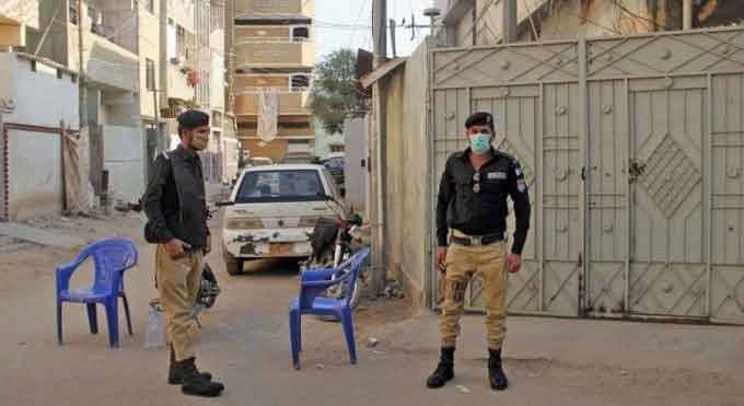 سندھ میں ایس او پیز کی خلاف ورزی پر پولیس کو کارروائی کا اختیار مل گیا