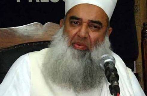 مولانا تنویر الحق تھانوی کا پی ٹی آئی چھوڑ کر پی پی پی میں شمولیت کا اعلان