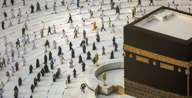 عمرہ کے لئے جانے والوں کے لئے خوشخبری 