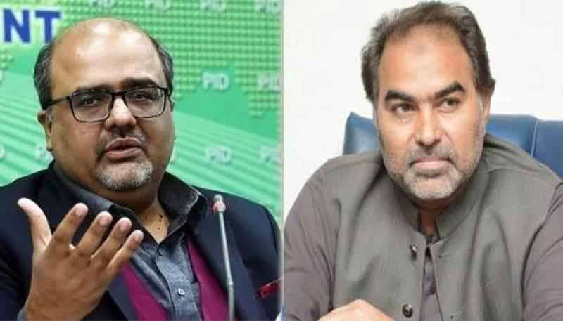 شہزاد اکبر نے نذیر چوہان کو معاف کر دیا
