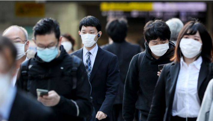 جاپان میں کورونا وائرس سے نوجوان زیادہ متاثر ہوئے ہیں 
