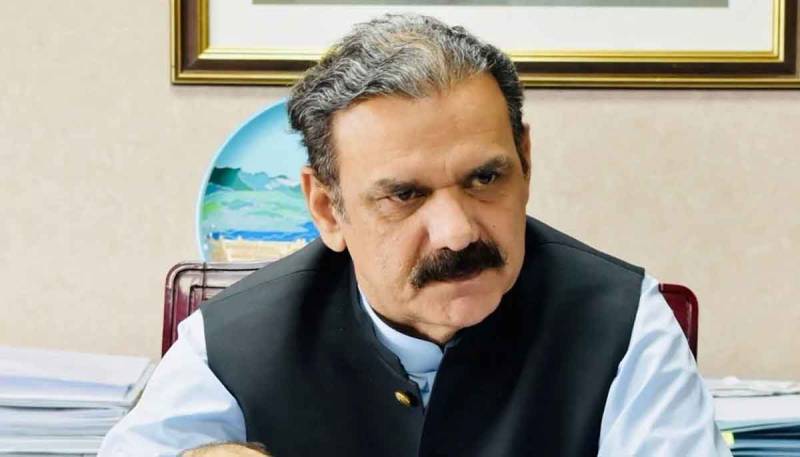 عاصم سلیم باجوہ چیئرمین سی پیک اتھارٹی کے عہدے سے مستعفی