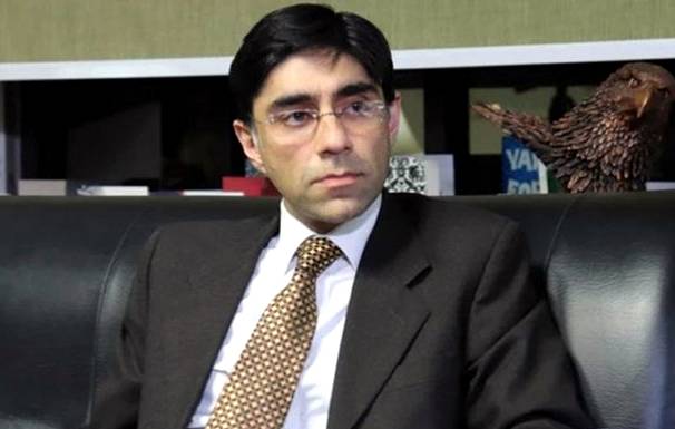 امریکی صدر کا وزیراعظم عمران خان کو فون نہ کرنا سمجھ سے بالاتر ہے: معید یوسف