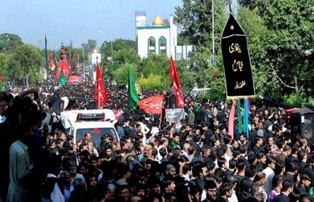 پنجاب حکومت نے محرم الحرام کیلئے کورونا ایس او پیز جاری کر دئیے