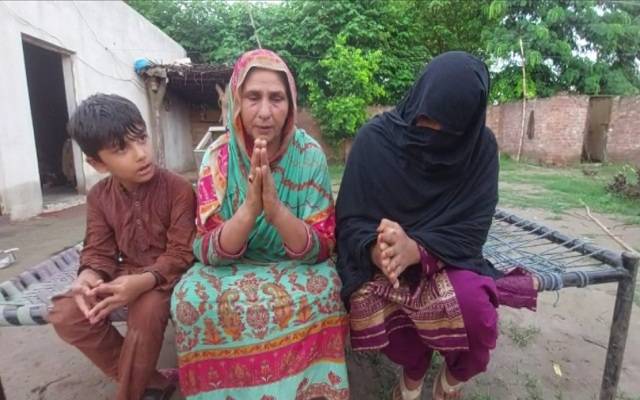 Police, Ferozewala, affected family, justice, IG Punjab, PTI government