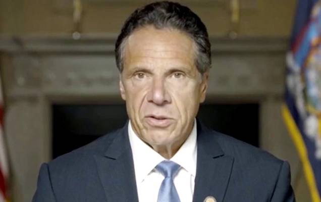نیویارک کے گورنر نے 11 خواتین کو ہراساں کیا، تحقیقاتی رپورٹ