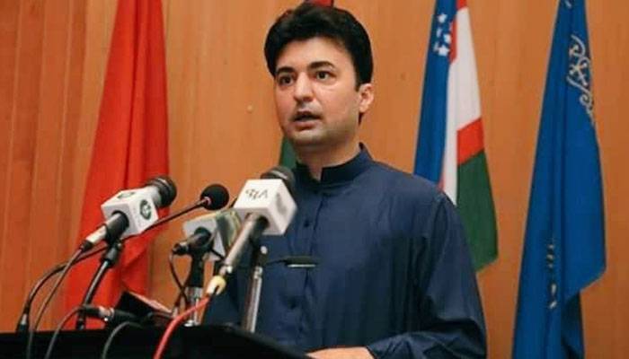 Murad Saeed,Minister Pakistan,Federal Minister for Communication