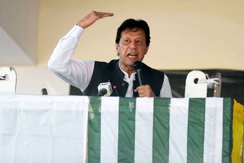 جموں و کشمیر تنازعہ کے منصفانہ حل تک اپنی ہر ممکنہ معاونت جاری رکھیں گے، وزیراعظم عمران خان