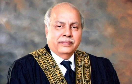 چیف جسٹس آف پاکستان نے خیبرپختونخواہ کی بیورو کریسی کو نااہل قرار دیدیا