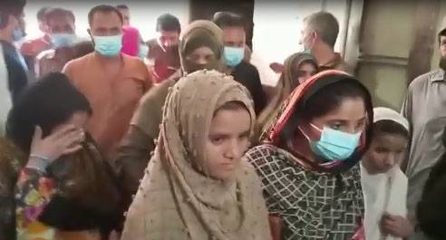 Lahore Girls Kidnap,DIG Operation