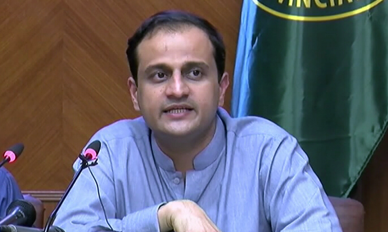 مرتضیٰ وہاب کراچی کے ایڈمنسٹریٹر مقرر