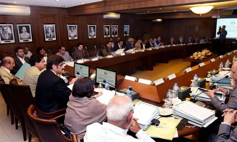  سندھ کے نئے وزرا نے حلف اٹھالیا