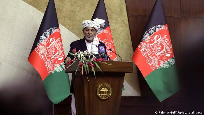 Afghanistan,Kabul,US Forces,Afghan Peace Process,
