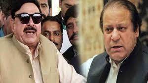 نواز شریف کا پاسپورٹ ختم ہوچکا ، اب وہ ہمارے شہری نہیں: شیخ رشید