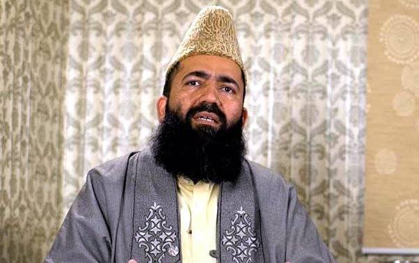 چیئرمین رویت ہلال کمیٹی مولانا عبدالخبیر کا بھونگ مندر کا دورہ 