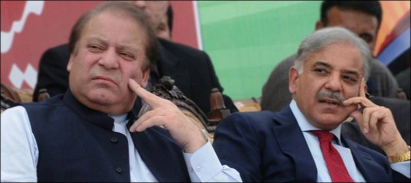 نواز شریف کی زندگی پر سیاست بے حسی ہے: شہباز شریف