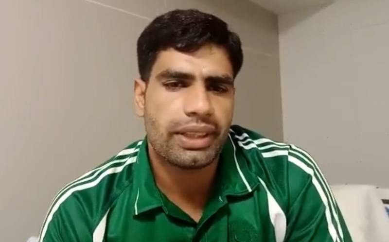 قوم دعا کرے، انہیں مایوس نہیں کروں گا: ارشد ندیم