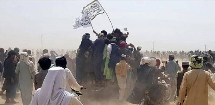 طالبان نے افغان شہر شبرغان پر قبضہ کرلیا 