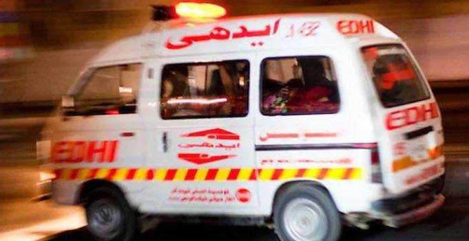 کراچی اورنگی ٹاؤن میں آگ لگنے سے دو بچے جاں بحق ہوگئے 