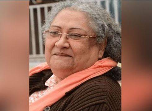  اداکارہ دردانہ بٹ کو وینٹی لیٹر پر  ڈالے چھ دن ہوگئے 