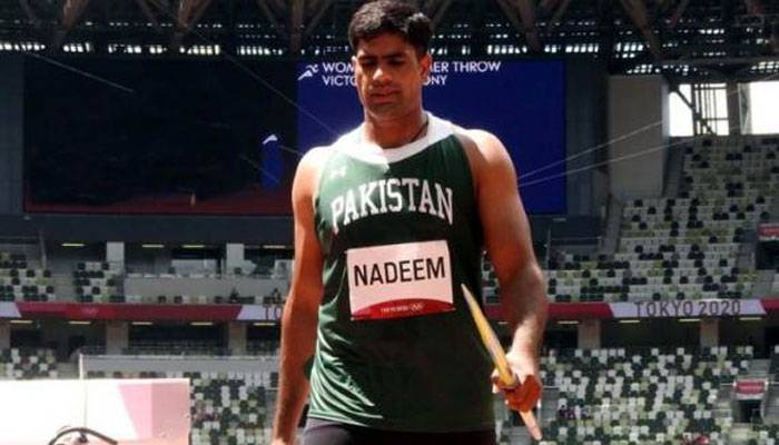 Arshad Nadeem,Medal Eludes