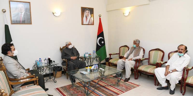 بلاول بھٹو  کا آج کوئٹہ میں جلسہ، اہم شخصیات پیپلز پارٹی میں شامل ہوں گی