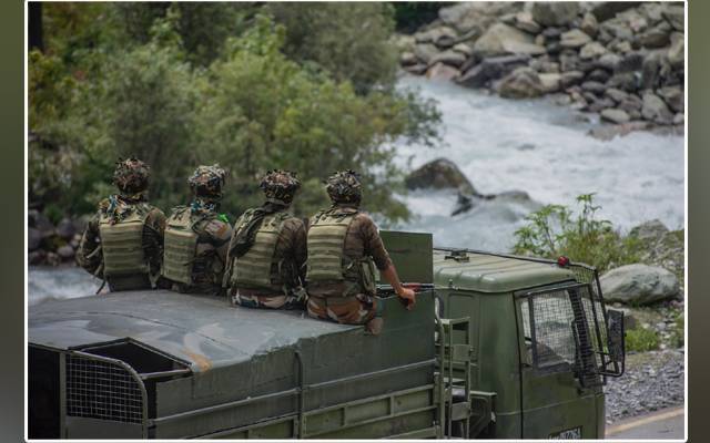 India, PM Modi, modern, US weapons, troops, LAC