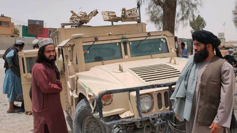 طالبان کی پیش قدمی جاری ، قندوز اور سرپل پر بھی قبضہ کرلیا